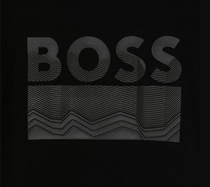 Hugo Boss Kids Short Sleeve Logo T-Shirt