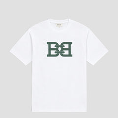 Bally Men's B-Chain Logo Cotton T-Shirt