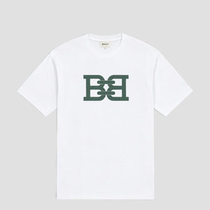 Bally Men's B-Chain Logo Cotton T-Shirt