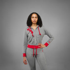 MDB Couture Women's Allure Hoodie Sweatshirt