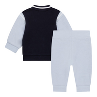 Hugo Boss Kids Toddler's Zip-Up Tracksuit Set