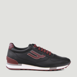 Bally Men's Gismo Leather Sneakers