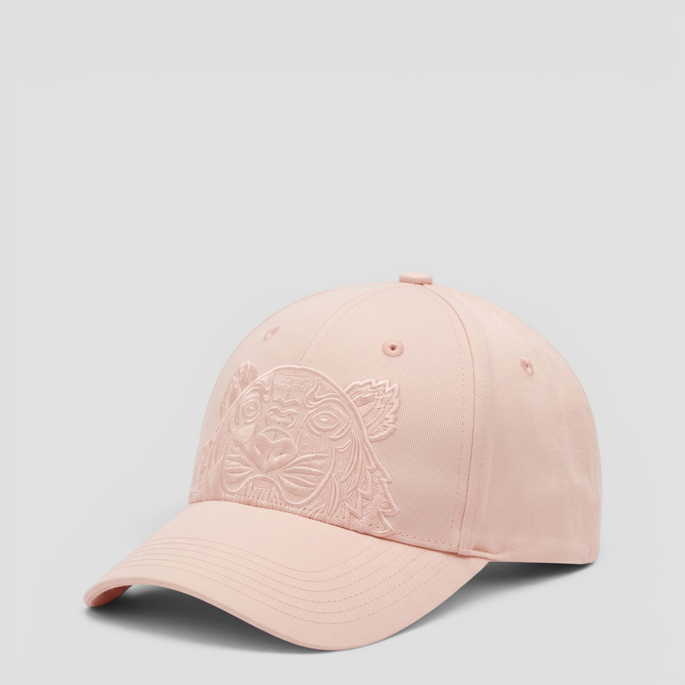Kenzo Canvas Kampus Tiger Cap