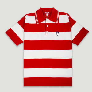 Kenzo Men's Nautical Stripes Polo Shirt