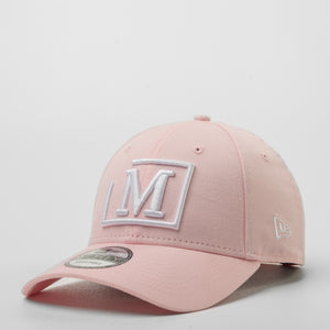 MDB Brand 9FORTY Embroidered "M" Stretch Snapback Baseball Cap