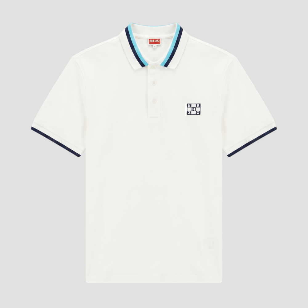 Kenzo Men's Nautical Slim Fit Polo Shirt