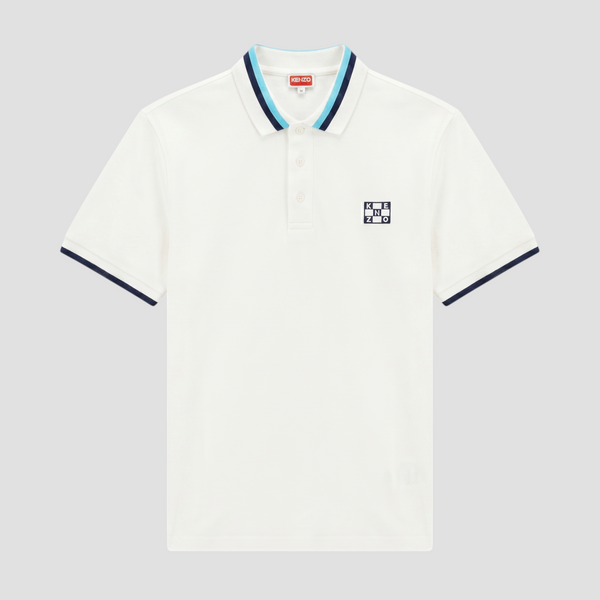Kenzo Men's Nautical Slim Fit Polo Shirt