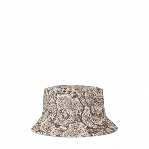 Kenzo 'Python' Reversible Bucket Hat