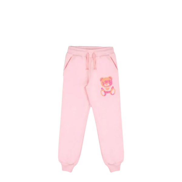 Moschino Kids Bear Print Sweatsuit