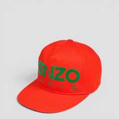 Kenzo Paris Square Oversize Cap