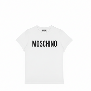 Moschino Kids Girl's Classic Logo T-Shirt