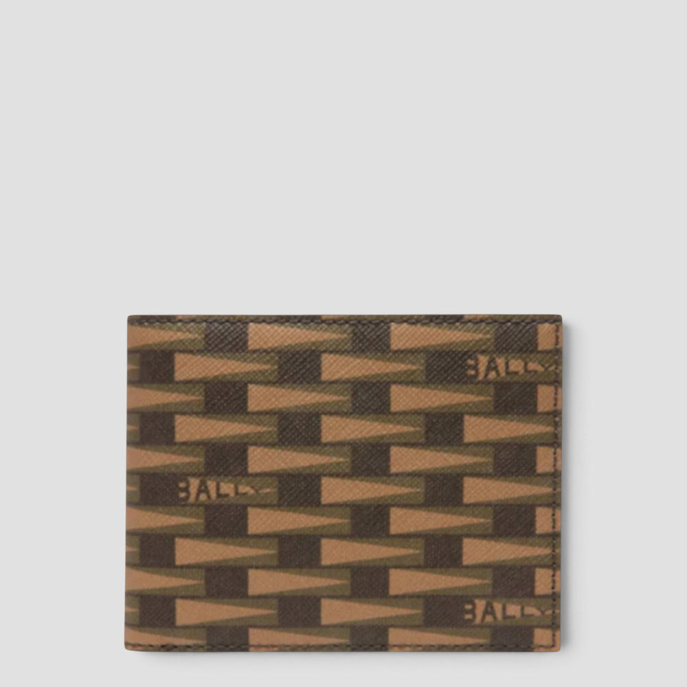 Bally Men's Pennant Wallet