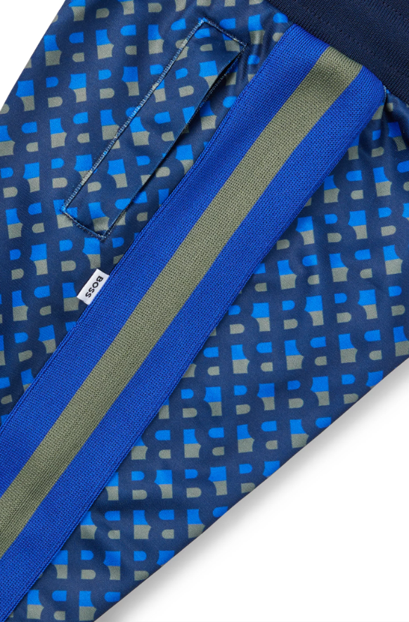Hugo Boss Kids Monogram Sweatpants
