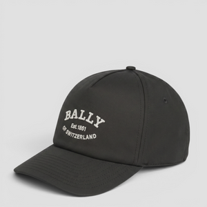 Bally Logo Baseball Cap