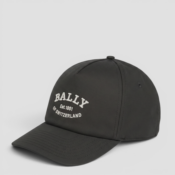 Bally Logo Baseball Cap