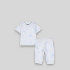 Kenzo Kids Toddler's Baby Tiger Print 2-Piece Set