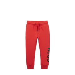 HUGO by Hugo Boss Kids Contrast Logo Sweatpants