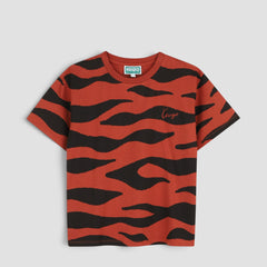 Kenzo Kids 'Roaring Tiger' Graphic T-Shirt