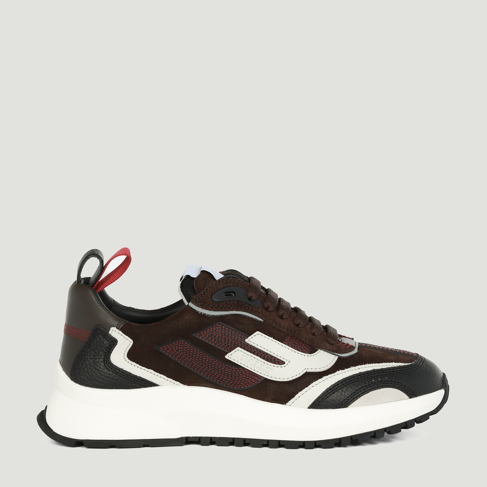 Bally Men's Darky Leather Sneakers