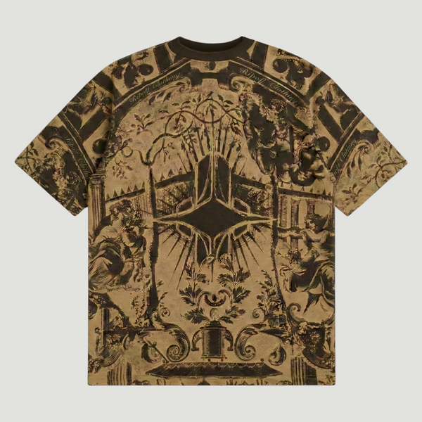 Hidden Treasures 'Sanctum' Oversized T-Shirt