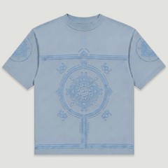 Blanc Kanvas 'Mandala' T-Shirt