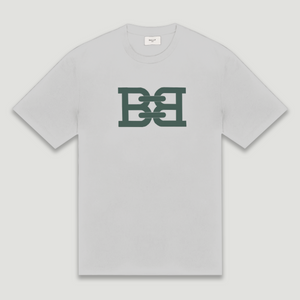 Bally Men's B-Chain Logo Cotton T-Shirt