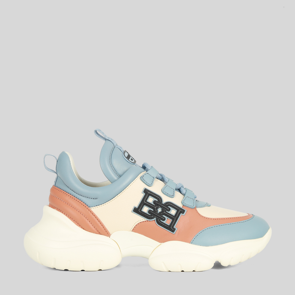 Bally Women's Claires Leather Sneakers