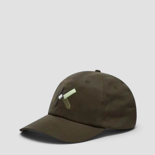 Kenzo K Logo Adjustable Baseball Cap