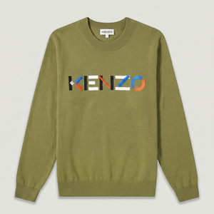 Kenzo Men's Logo Classic Jumper Sweater
