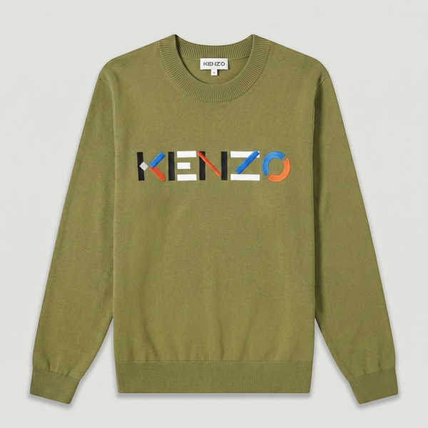 Kenzo Men's Logo Classic Jumper Sweater
