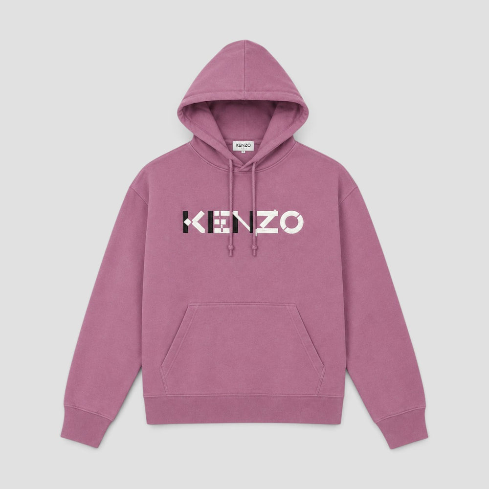 Kenzo Men's Logo Oversize Hoodie