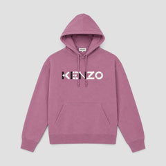 Kenzo Men's Logo Oversize Hoodie
