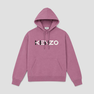 Kenzo Men's Logo Oversize Hoodie
