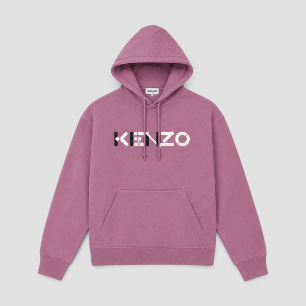 Kenzo Men's Logo Oversize Hoodie