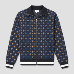 Kenzo Men's Medaillons Printed Track Jacket