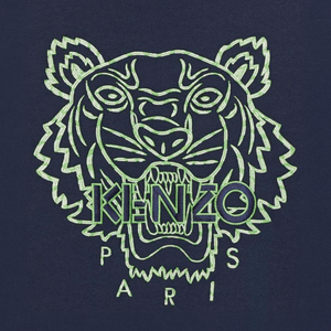 Kenzo Men's Tiger Crew Sweatshirt