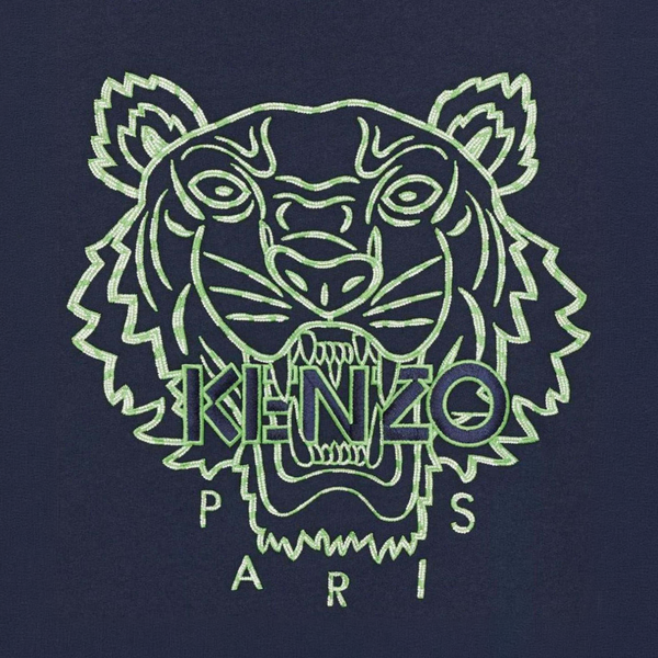 Kenzo Men's Tiger Crew Sweatshirt