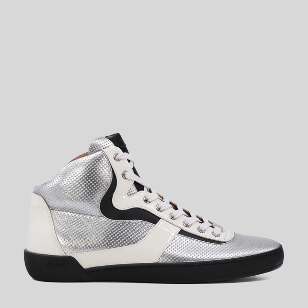 Bally Men's Eroy High Top Sneakers