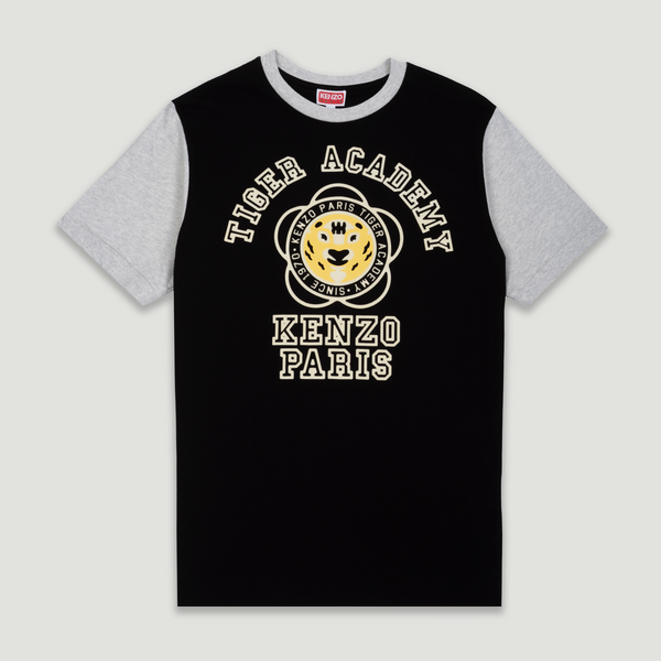 Kenzo Men's 'Tiger Academy' T-Shirt