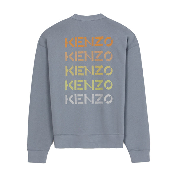 Kenzo Men's Logo Oversize Sweatshirt
