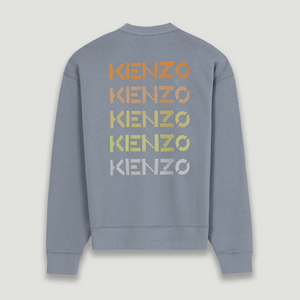 Kenzo Men's Logo Oversize Sweatshirt