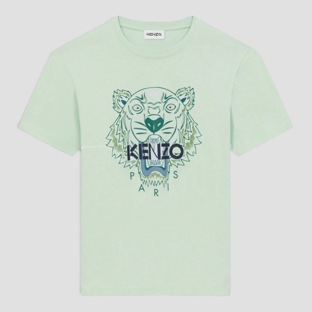 Kenzo Men's Classic Tiger Logo T-Shirt