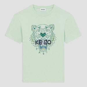 Kenzo Men's Classic Tiger Logo T-Shirt