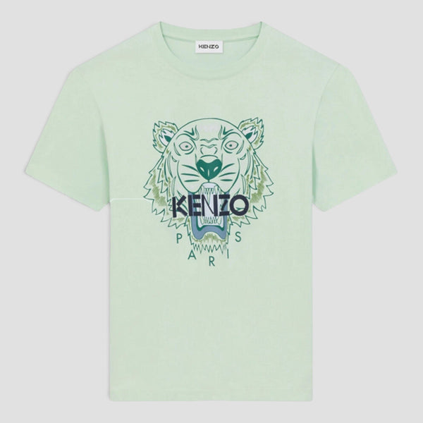 Kenzo Men's Classic Tiger Logo T-Shirt