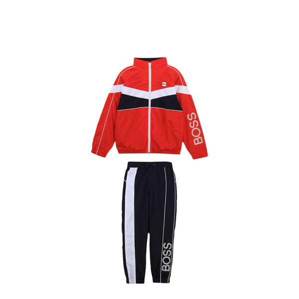 Hugo Boss Kids Tracksuit Set