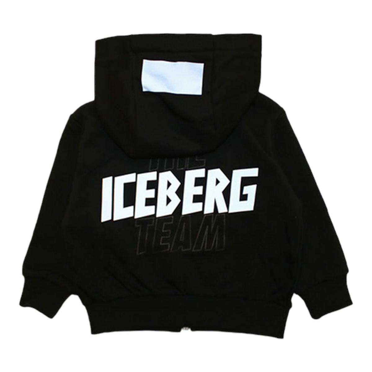 Iceberg Kid's FZ Hoodie Sweatshirt