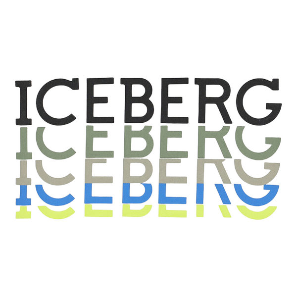Iceberg Kids Multi Logo T-Shirt