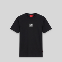Hugo by Hugo Boss Kids 'Flow State' Graphic T-Shirt