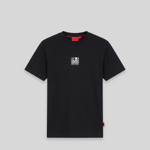 Hugo by Hugo Boss Kids 'Flow State' Graphic T-Shirt