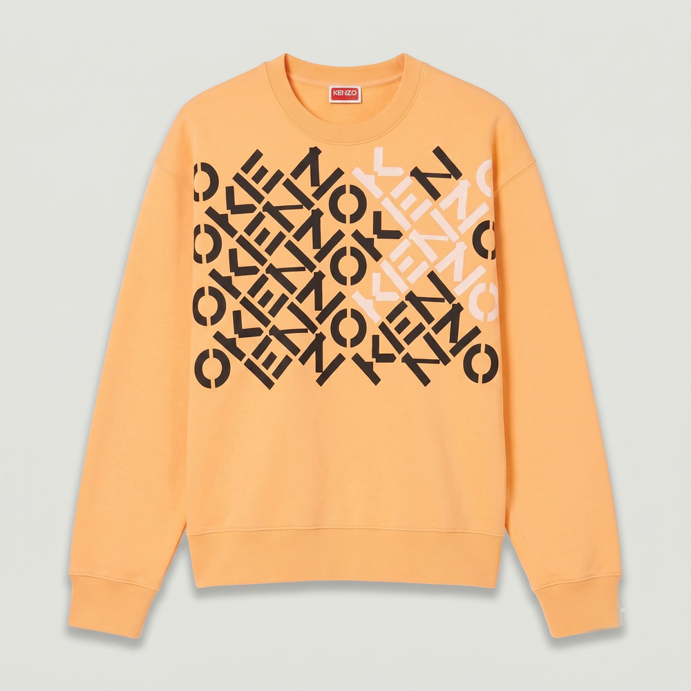 Kenzo Men's Sport Monogram Sweatshirt